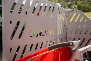 Lancman XLA 26 Horizontalspalter