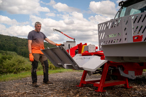 Lancman XLA 26 Horizontalspalter