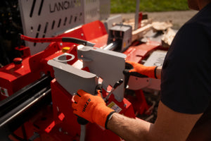 Lancman XLA 26 Horizontalspalter