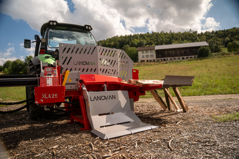 Lancman XLE 21 Horizontalspalter