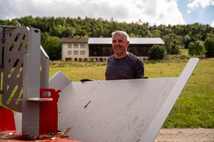 Lancman XLE 21 Horizontalspalter