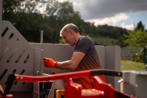 Lancman XLA 26 Horizontalspalter