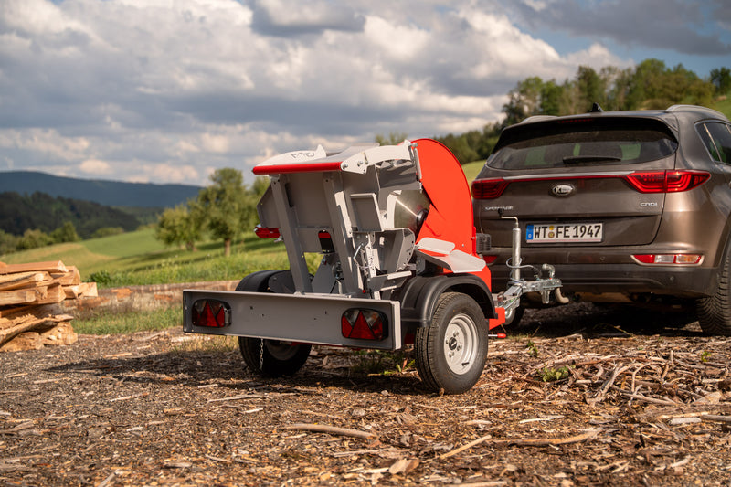 Lancman L 707 Mobile Wippkreissäge