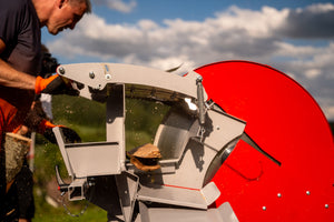 Lancman L 707 Mobile Wippkreissäge