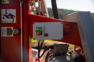 Lancman STX 17 Holzspalter