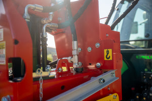 Lancman STX 17 Holzspalter