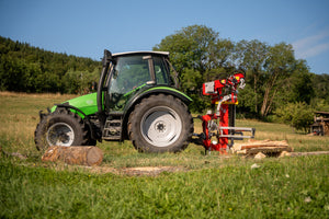 Lancman STX 17 Holzspalter