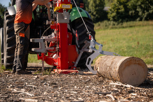 Lancman STX 17 Holzspalter