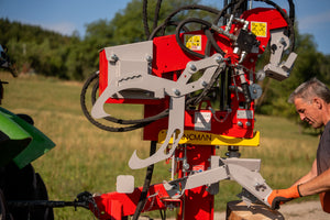 Lancman STX 17 Holzspalter
