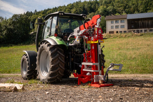Lancman STX 21 Holzspalter