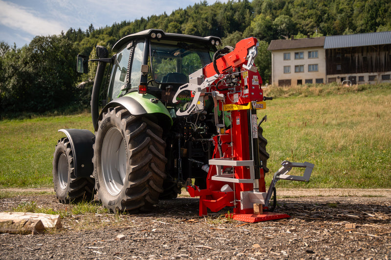 Lancman STX 21 Holzspalter