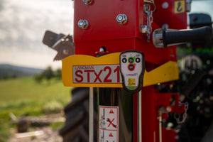 Lancman STX 21 Holzspalter