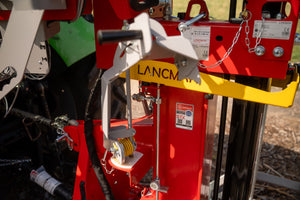Lancman STX 21 Holzspalter