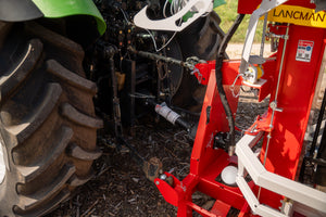 Lancman STX 21 Holzspalter