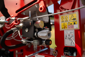 Lancman STX 21 Holzspalter