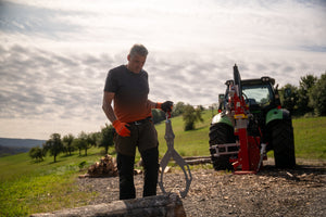 Lancman STX 21 Holzspalter