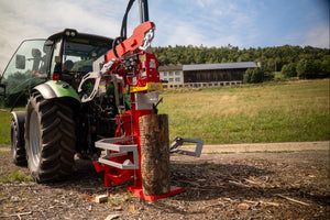 Lancman STX 21 Holzspalter