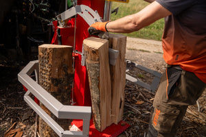 Lancman STX 21 Holzspalter