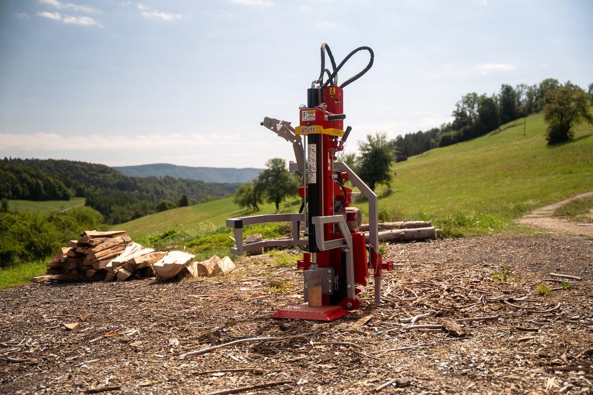 Lancman STX 11 Holzspalter