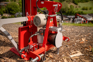 Lancman STX 11 Holzspalter