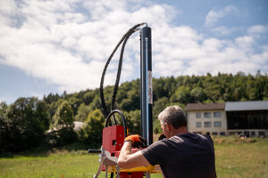 Lancman STX 11 Holzspalter