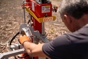 Lancman STX 11 Holzspalter