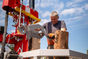 Lancman STX 11 Holzspalter