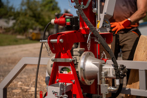 Lancman STX 11 Holzspalter