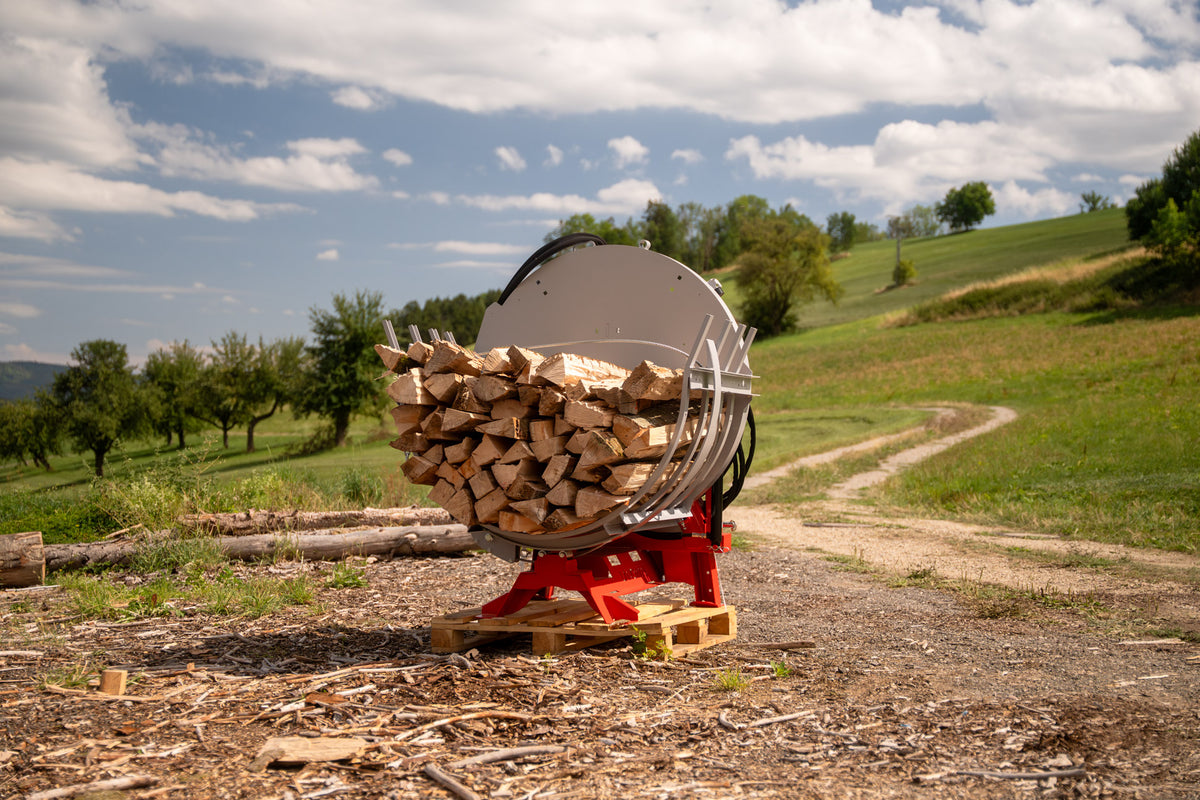 Lancman 2002 Holzbündelgerät