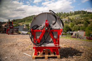 Lancman 3003 Holzbündelgerät mit hydraulischer Vorspannung