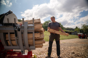 Lancman 2002 Holzbündelgerät