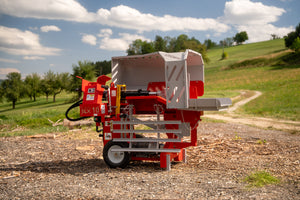 Lancman SLX 10 Kurzholzspalter (liegend)
