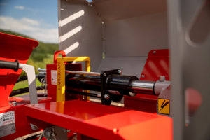 Lancman SLX 10 Kurzholzspalter (liegend)