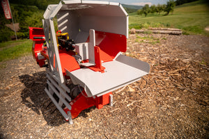 Lancman SLX 10 Kurzholzspalter (liegend)