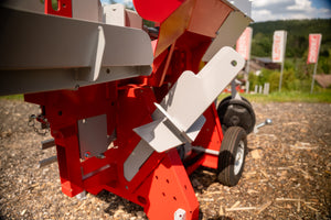 Lancman SLX 10 Kurzholzspalter (liegend)
