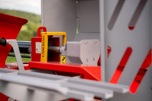 Lancman SLX 10 Kurzholzspalter (liegend)