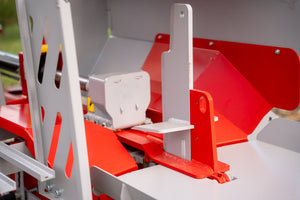 Lancman SLX 10 Kurzholzspalter (liegend)