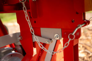 Lancman SLX 10 Kurzholzspalter (liegend)