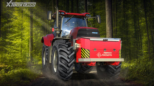 Lancman XT Box 1300 Plus Forstbox