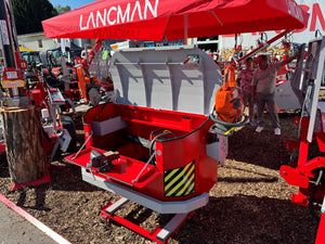 Lancman XT Box 1300 Plus Forstbox