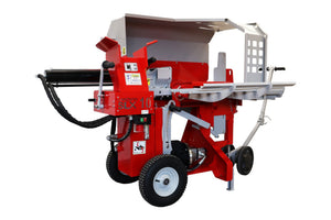 Lancman SLX 10 Kurzholzspalter (liegend)