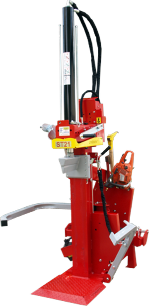 Lancman STX 21 Holzspalter – Bild 5