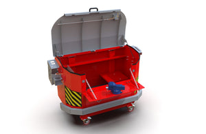 Lancman XT Box 1300 Plus Forstbox