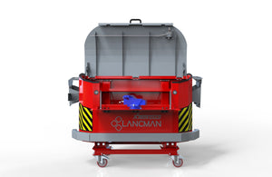Lancman XT Box 1300 Plus Forstbox