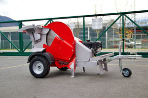 Lancman L 707 Mobile Wippkreissäge