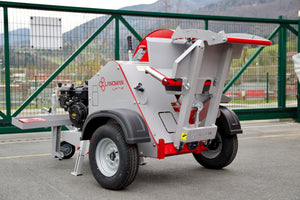 Lancman L 707 Mobile Wippkreissäge