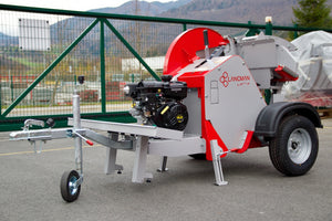 Lancman L 707 Mobile Wippkreissäge