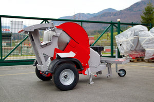 Lancman L 707 Mobile Wippkreissäge